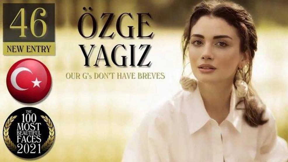 İşte dünyanın en güzel yüzleri