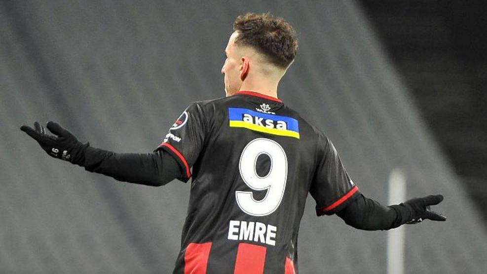 Son dakika... Emre Mor: Geçmişimde çok fazla hata yaptım