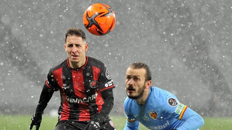Son dakika... Emre Mor: Geçmişimde çok fazla hata yaptım