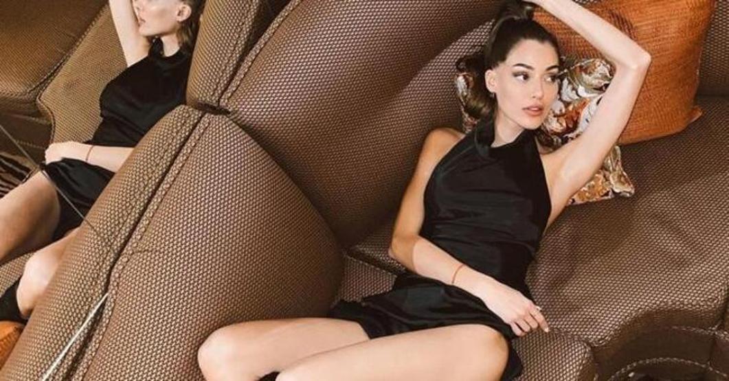 Dilan Çiçek Deniz imaj değiştirdi