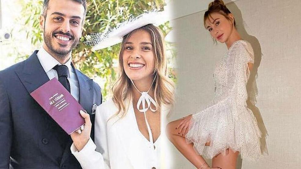 Şeyma Subaşı, Dila Tarkanın düğününde en dikkat çeken isim oldu
