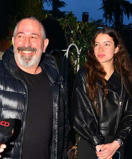 Defne Samyeliden Cem Yılmaz cevabı: Yaş farkı olayı yeni bir şey değil