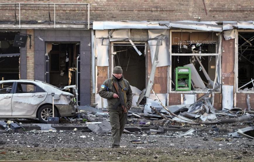 Kiev’i kurtaran gizli ekip: Rus konvoyuna geçit vermediler