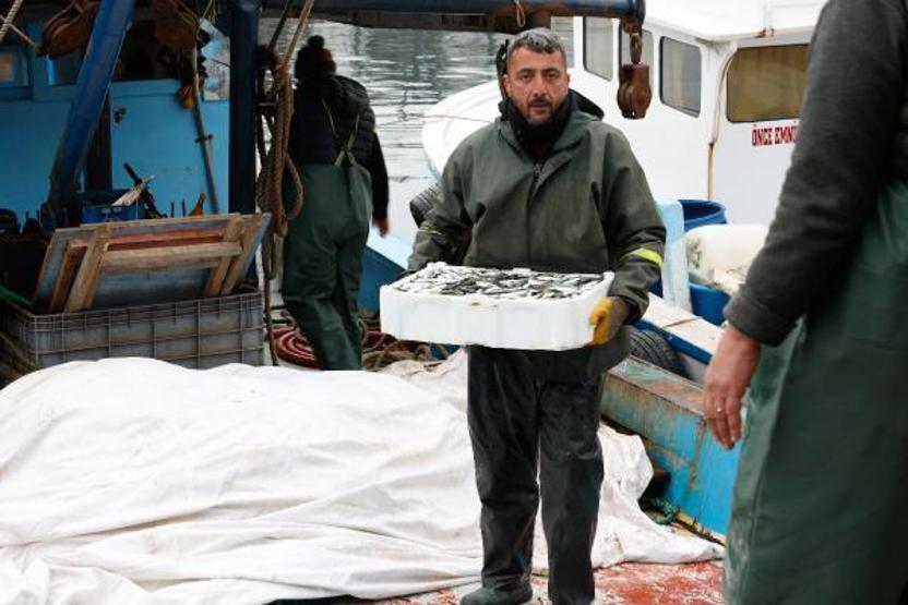 Balıkçıların mayın tedirginliği: Geceleri risk taşıyor