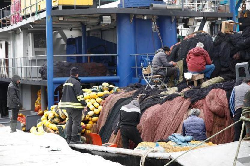 Balıkçıların mayın tedirginliği: Geceleri risk taşıyor