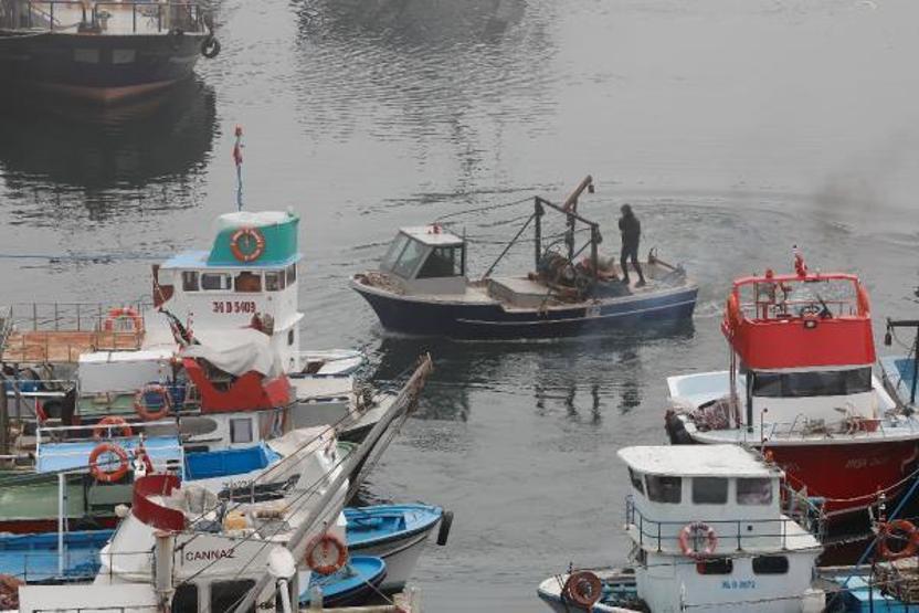 Balıkçıların mayın tedirginliği: Geceleri risk taşıyor