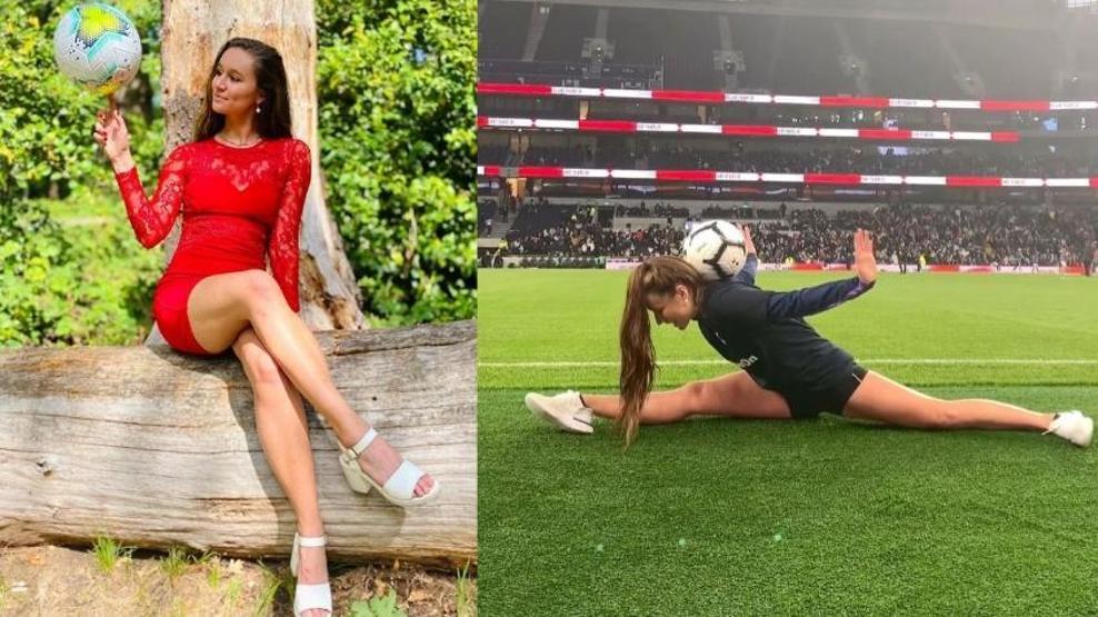 Lia Lewis Gribius Galatasaray formasını giydi
