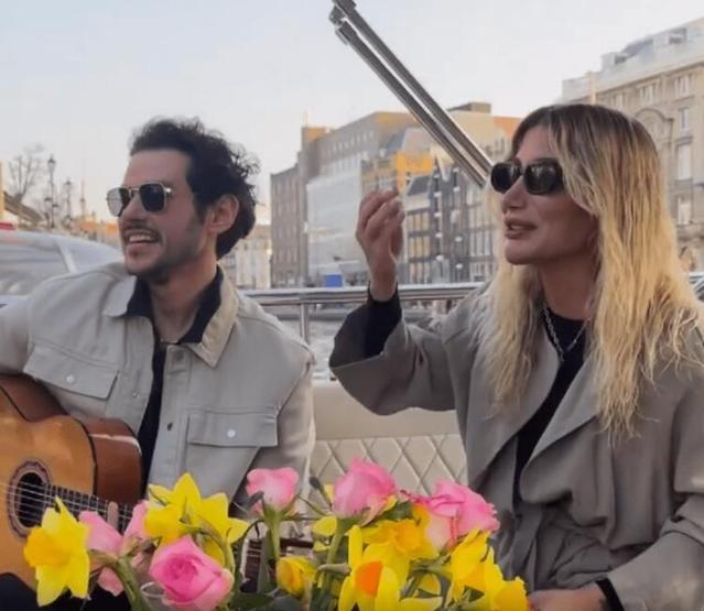 İrem Derici ve Cem Belevi ayrılığı kısa sürdü