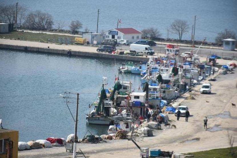 Balıkçılar mayın mağduru: Balık tutmak yasaklandı