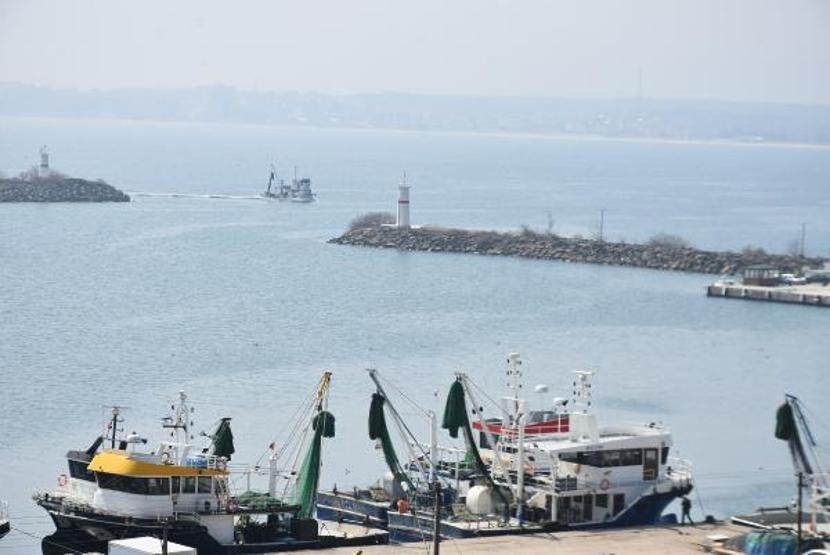 Balıkçılar mayın mağduru: Balık tutmak yasaklandı
