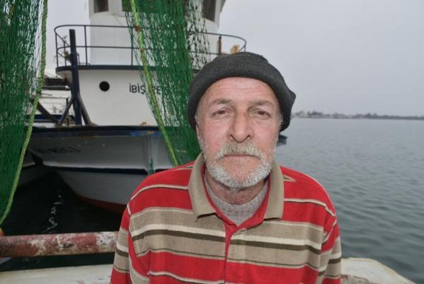 Balıkçılar mayın mağduru: Balık tutmak yasaklandı