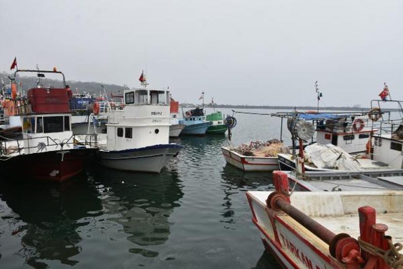 Balıkçılar mayın mağduru: Balık tutmak yasaklandı