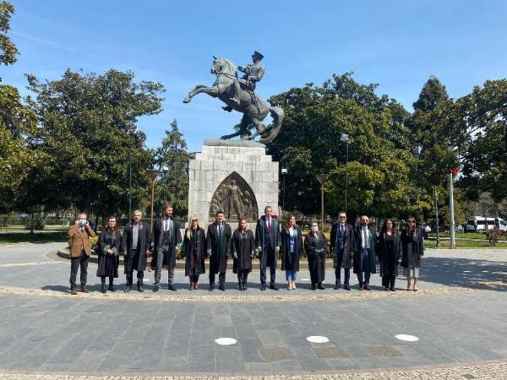 Onur Anıtına saldıranlar: Pişmanız