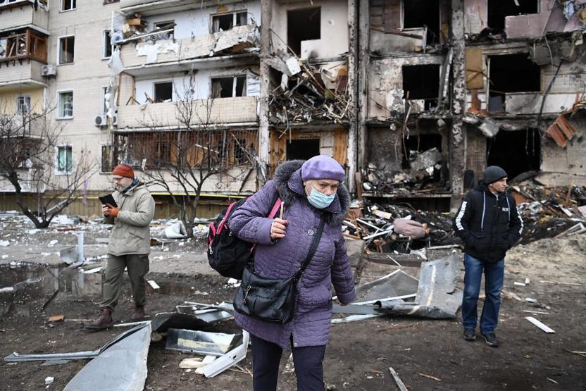 Rusya: “Kiev ve Çernihiv’de operasyonları azaltıyoruz”