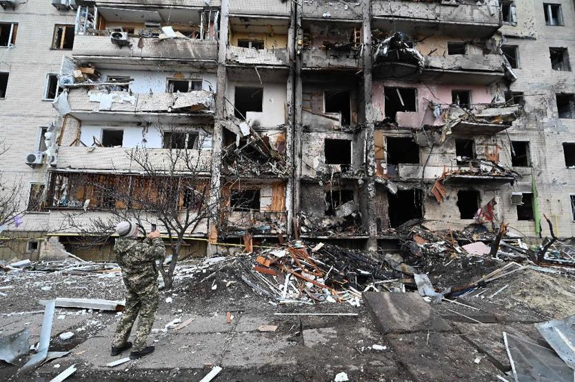 Rusya: “Kiev ve Çernihiv’de operasyonları azaltıyoruz”