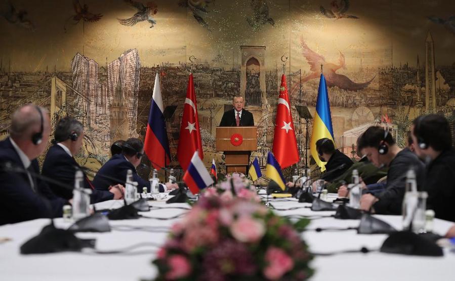 İstanbuldaki tarihi zirve dünya basınında: Avrupa değil Erdoğan başardı