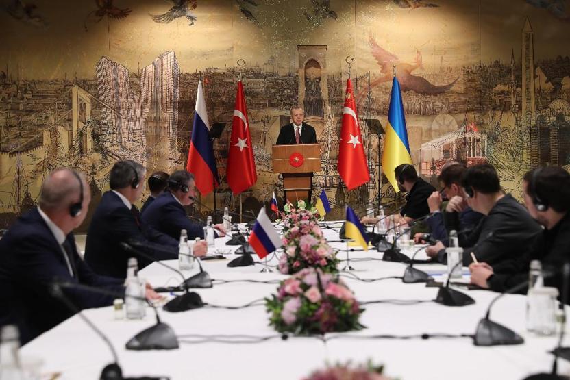 İstanbuldaki tarihi zirve dünya basınında: Avrupa değil Erdoğan başardı