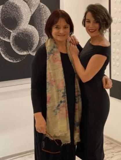 Arzu Okayın son halini kızı paylaştı