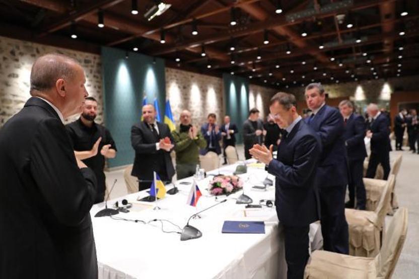 İstanbul Zirvesi’nde silahları susturacak önemli adım