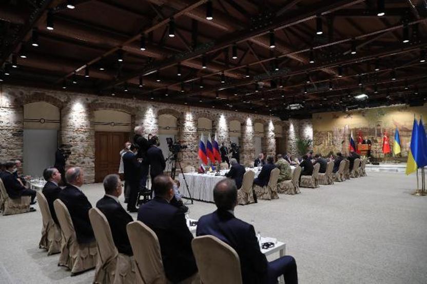 İstanbul Zirvesi’nde silahları susturacak önemli adım