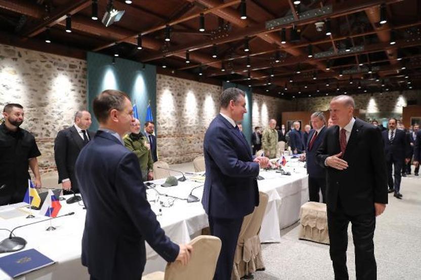 İstanbul Zirvesi’nde silahları susturacak önemli adım