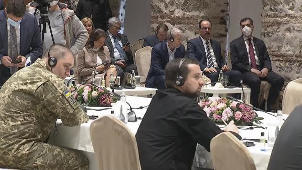 İstanbul Zirvesi’nde silahları susturacak önemli adım