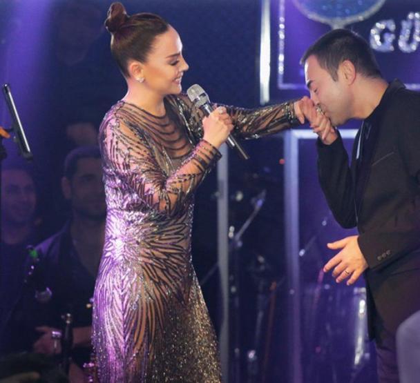 Serdar Ortaçtan Ebru Gündeş itirafı