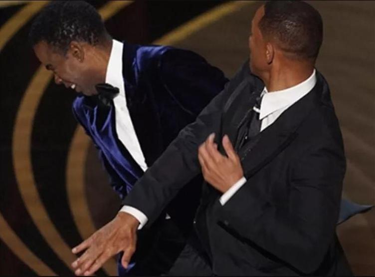 Tokat skandalı sonrası Jada Pinkett Smithten ilk açıklama
