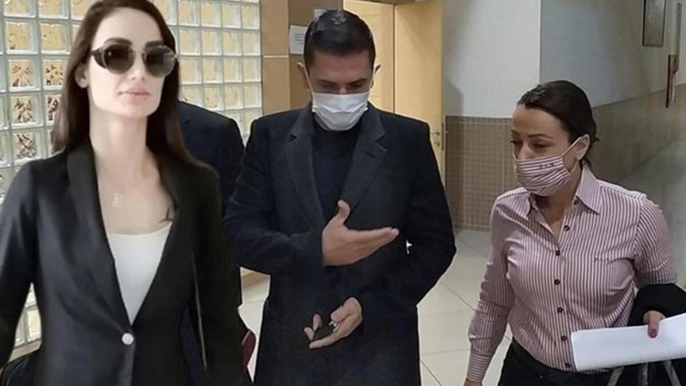 Emre Aşıkın eski eşi cezaevine girdi