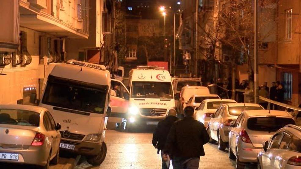 Bağcılarda Şüphe Katliamı: Eşini ve komşusunu öldürüp intihar etti