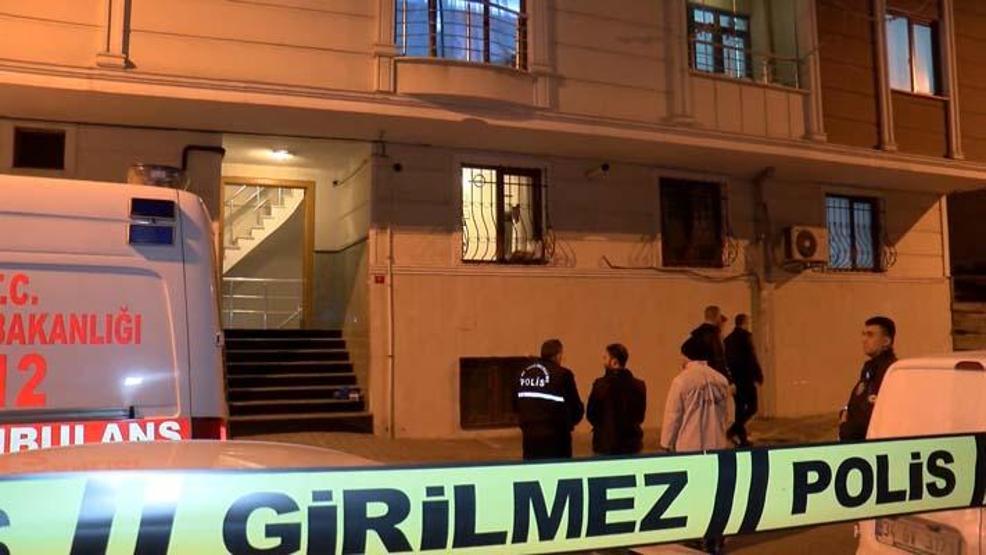 Bağcılarda Şüphe Katliamı: Eşini ve komşusunu öldürüp intihar etti