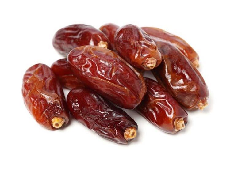 İftarların vazgeçilmezi hurmanın bilinmeyen faydaları