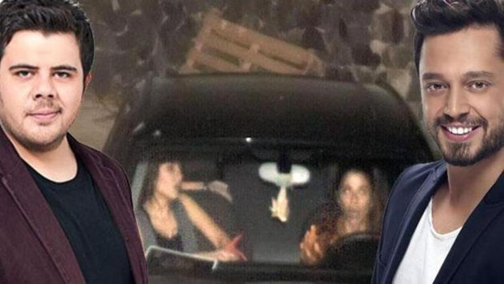 Bahar Candan yıllar sonra açıkladı Eser Yenenlerin evinde o gece neler yaşandı