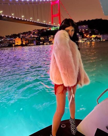 Bahar Candan yıllar sonra açıkladı Eser Yenenlerin evinde o gece neler yaşandı