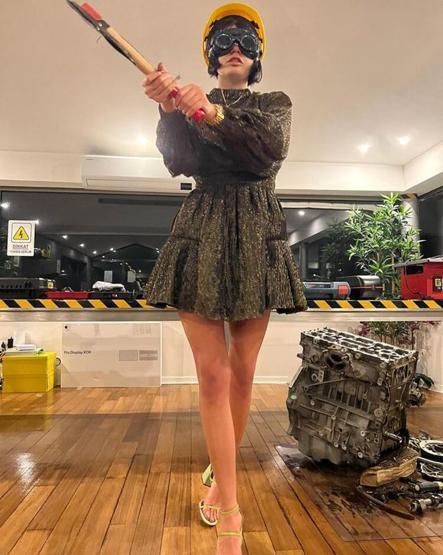 Bahar Candan yıllar sonra açıkladı Eser Yenenlerin evinde o gece neler yaşandı