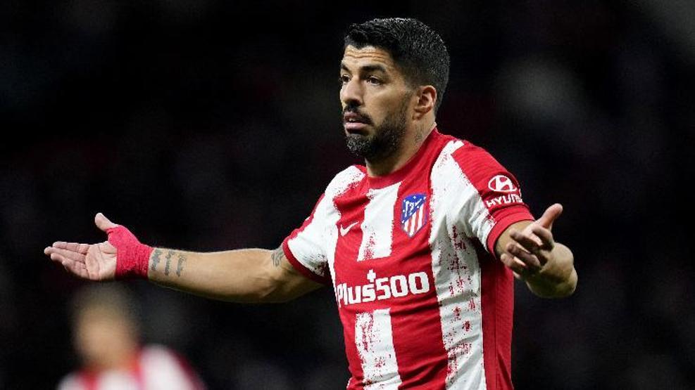 Son dakika... Fenerbahçeden Luis Suarez hamlesi