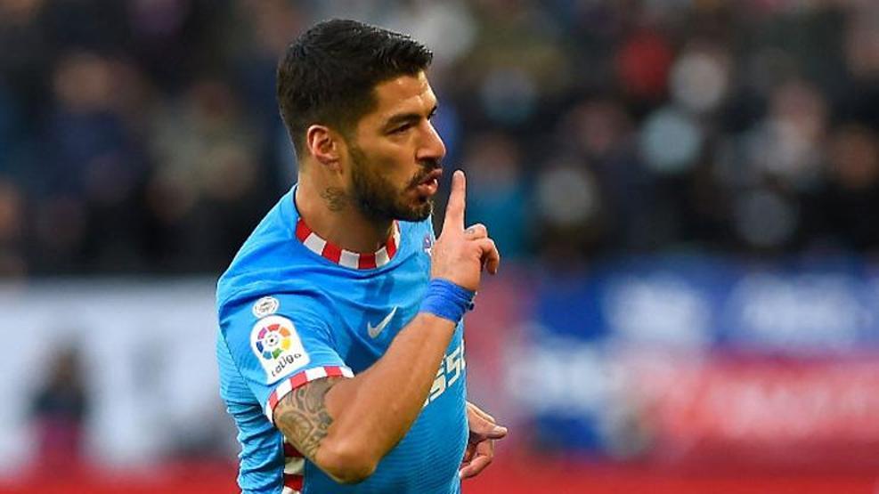 Son dakika... Fenerbahçeden Luis Suarez hamlesi