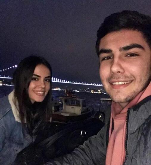 Özgü Kayanın kardeşini görenler hep aynı şeyi söyledi