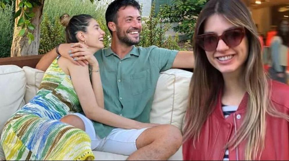 Ecem Çırpan evlilik sorularına cevap verdi
