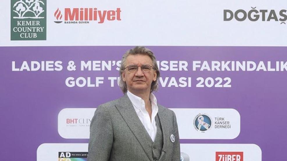 Golf severler Kanser Farkındalık Haftası için Kemer Country’de buluştu