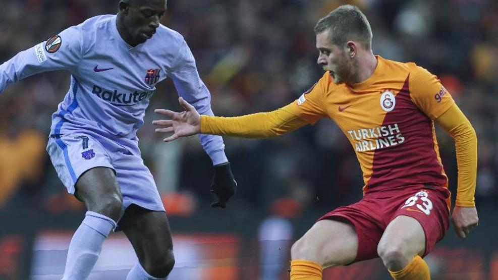 Son dakika... Süper Ligdeki en değerli 20 futbolcu belli oldu