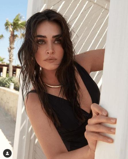 Esra Bilgiç sette kriz çıkarınca kadrodan çıkarıldı
