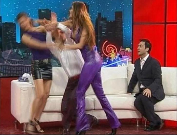 Sevda Demirel: Hande Ataizini gördüğüm yerde öpeceğim