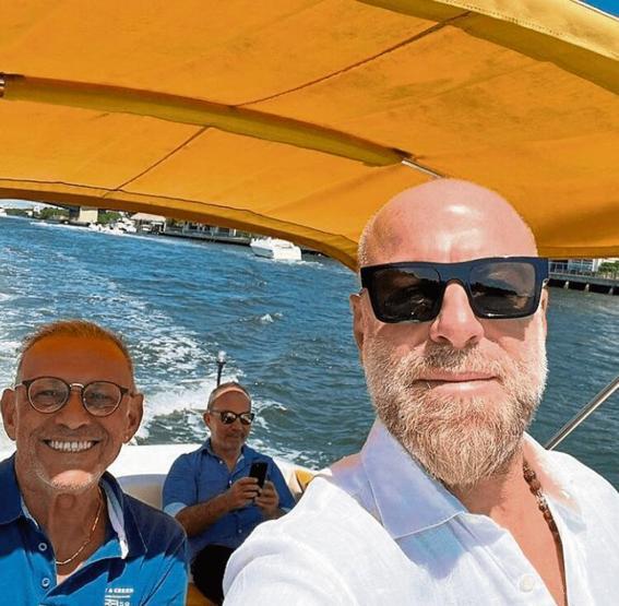 Naz Elmas ve Erol Özmandıracı boşanıyor