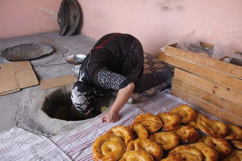 Sahur sofralarının olmazsa olmazı: “Tandır Ketesi”