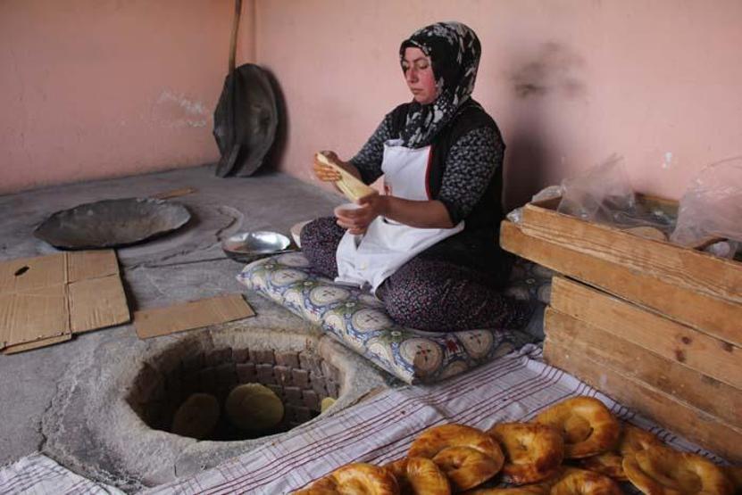 Sahur sofralarının olmazsa olmazı: “Tandır Ketesi”