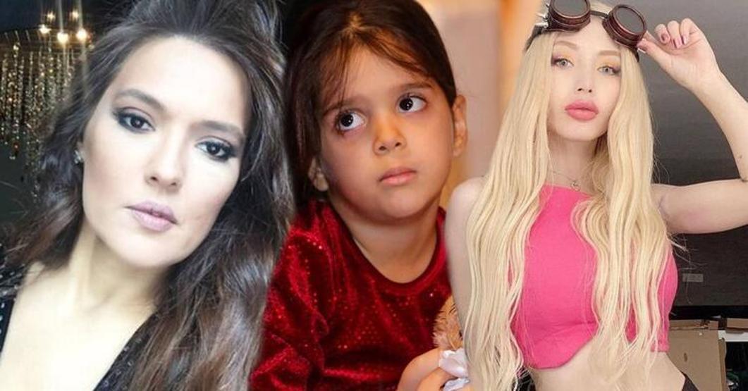 Uzun Makarnadan Demet Akalın ve Hira açıklaması