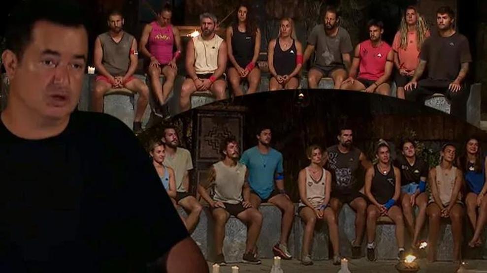 Survivorda haftanın ikinci eleme adayı belli oldu Hakikaten zormuş