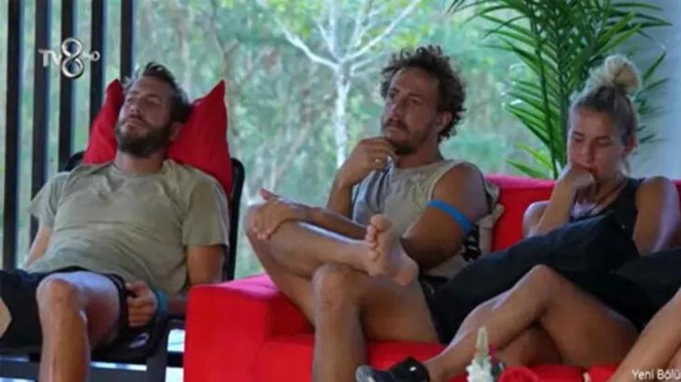 Survivorda haftanın ikinci eleme adayı belli oldu Hakikaten zormuş
