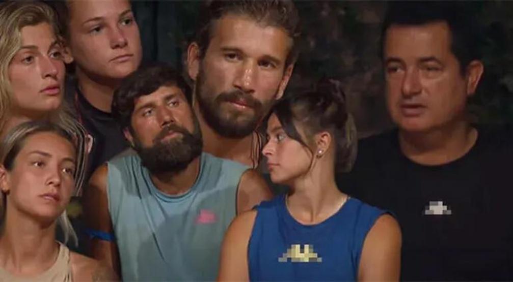 Survivorda haftanın ikinci eleme adayı belli oldu Hakikaten zormuş